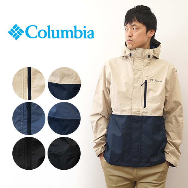 Columbia（コロンビア） ハイクバウンド ジャケット 入荷！【WE6848